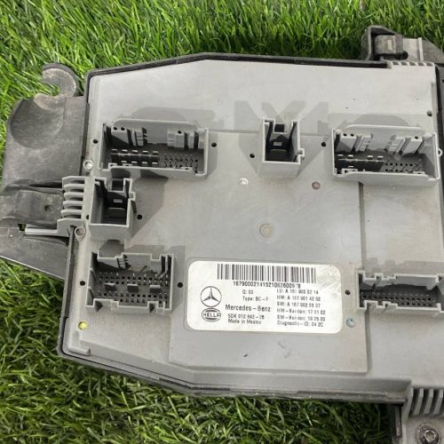 Блок SAM передний Mercedes V167 C167 X167