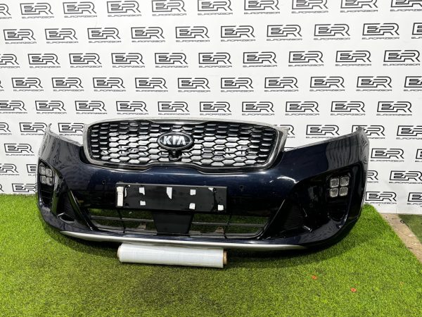 Бампер передний в сборе Kia Sorento Prime 3 Бампер передний в сборе kia sorento prime 3