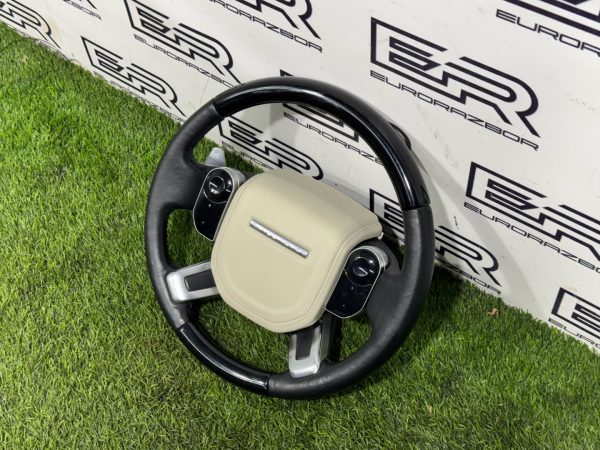 Руль Range Rover L405 L494 рестайлинг Руль range rover l405 l494 рестайлинг