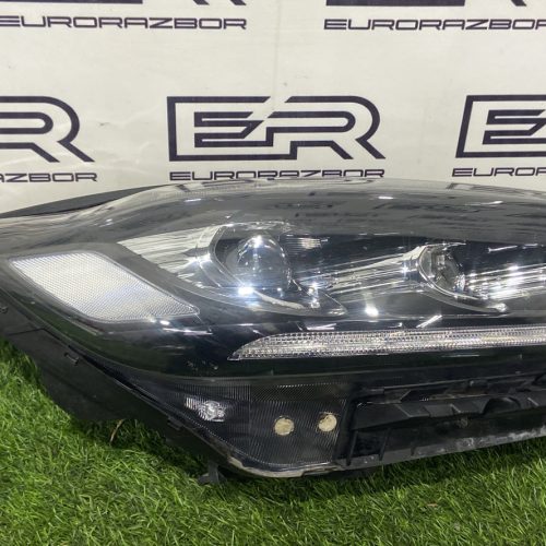 Фара правая kia sorento prime 3