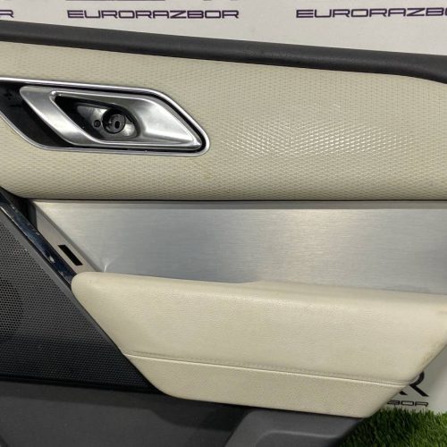 Обшивка двери задняя правая velar l560