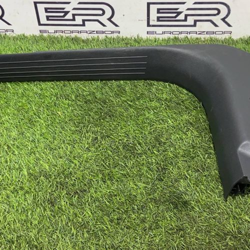 Накладка порога передняя левая mercedes w167 c167 x167