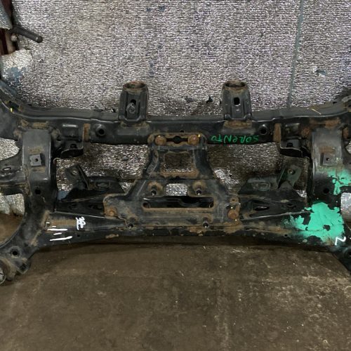 Задняя балка kia sorento prime 3 55405c5650