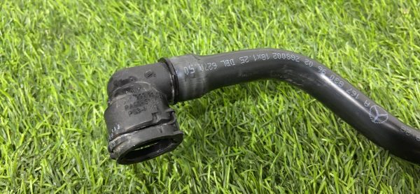 Патрубок охлаждения Mercedes W167 C167 X167 Патрубок охлаждения mercedes w167 c167 x167