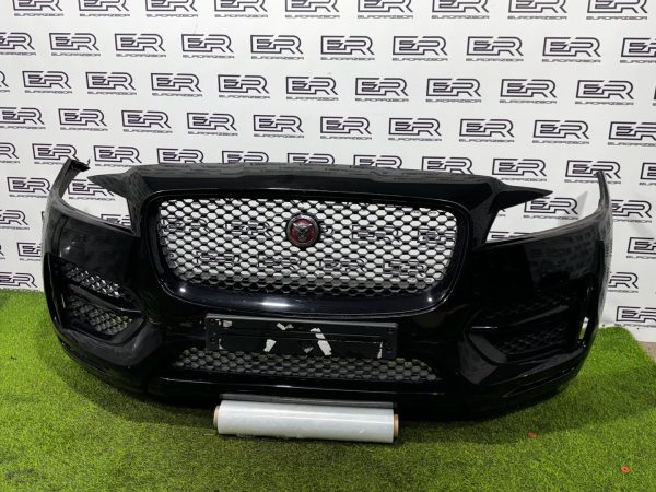 Передний бампер в сборе Jaguar F-Pace X761 Передний бампер в сборе jaguar f pace x761