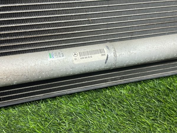 Радиатор кондиционера Mercedes W166 X166 Радиатор кондиционера mercedes w166 x166