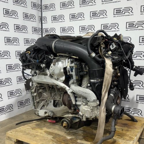 Двигатель в сборе n57d30b