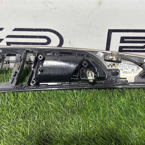 Накладка двери передней левой Mercedes CLS W218