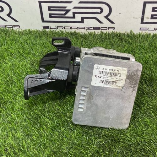 Блок abs mercedes w167 c167 x167