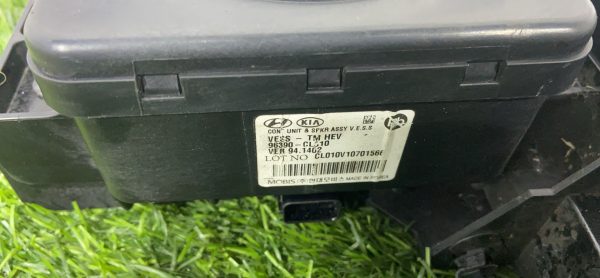 Блок электронный Kia Sorento Prime 3 Блок электронный kia sorento prime 3