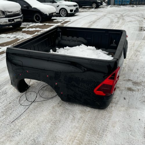 Задняя часть кузова hilux 8 рест