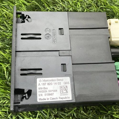 Блок USB Mercedes W167 C167 X167