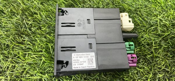 Блок USB Mercedes W167 C167 X167 Блок usb mercedes w167 c167 x167