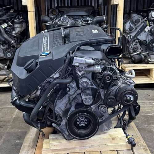 Двигатель в сборе bmw n55b30a