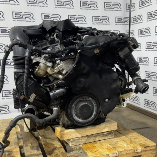 Двигатель в сборе BMW F15 N57D30A