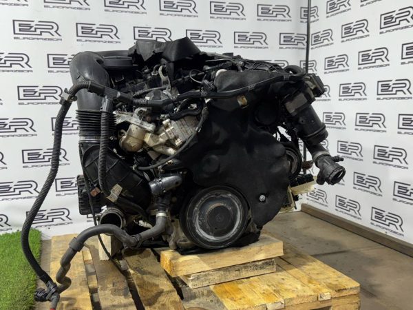 Двигатель в сборе BMW F15 N57D30A Двигатель в сборе bmw f15 n57d30a