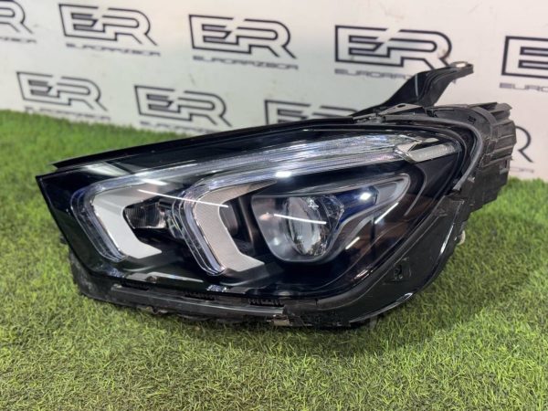 Фара левая Mercedes V167 C167 Фара левая mercedes v167 c167