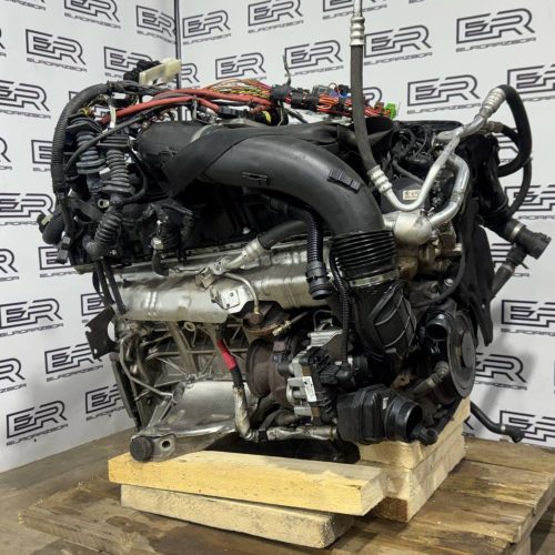 Двигатель в сборе bmw f15 n57d30a 2018