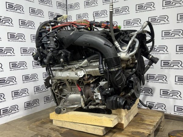 Двигатель в сборе BMW F15 N57D30A 2018 Двигатель в сборе bmw f15 n57d30a 2018