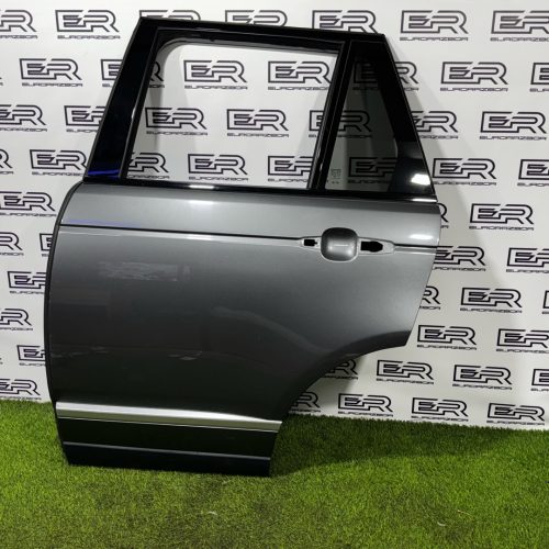 Дверь задняя левая range rover l405