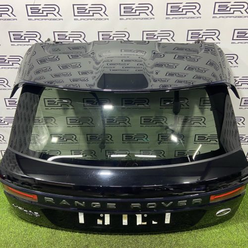 Крышка багажника lande rover velar l560