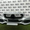 Бампер передний mercedes c class w205
