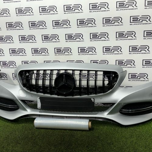 Бампер передний mercedes c class w205