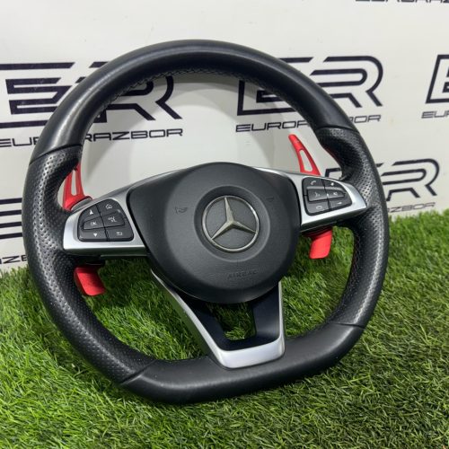 Руль Mercedes W205 X253 W166