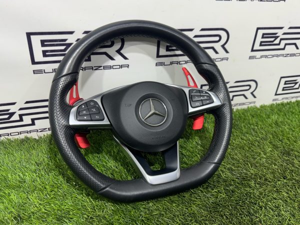 Руль Mercedes W205 X253 W166 Руль mercedes w205 x253 w166