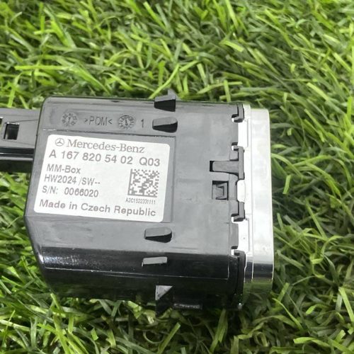Модуль USB Mercedes W167 C167 X167