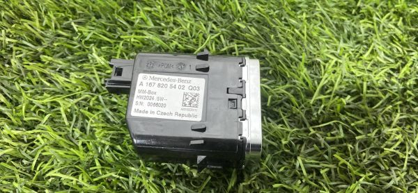 Модуль USB Mercedes W167 C167 X167 Модуль usb mercedes w167 c167 x167