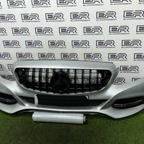 Бампер передний Mercedes C-Class W205