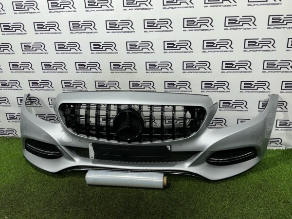 Бампер передний Mercedes C-Class W205 Бампер передний mercedes c class w205