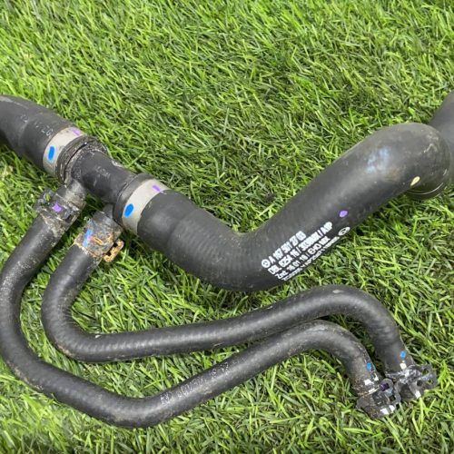 Патрубок охлаждения Mercedes W167 C167 X167