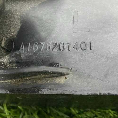 Кронштейн крепление фары левый Mercedes W167 C167 X167