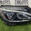 Фара левая mercedes c class w205 2 линзы