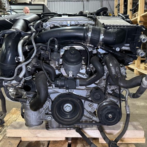 Двигатель 274.920 mercedes w213 w205 x253