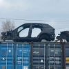 Крыло заднее левое bmw x5 f15