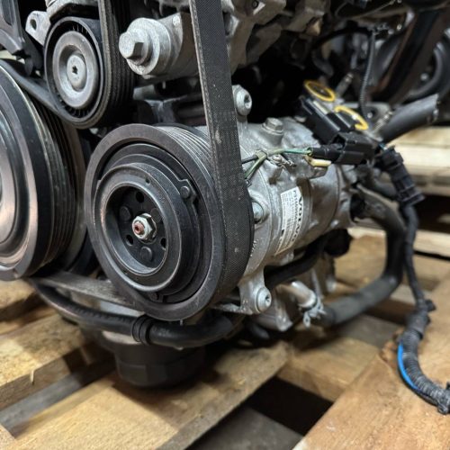 Компрессор кондиционера volvo xc90 p31469966