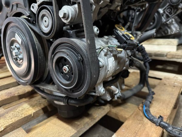 Компрессор кондиционера Volvo XC90 P31469966 Компрессор кондиционера volvo xc90 p31469966