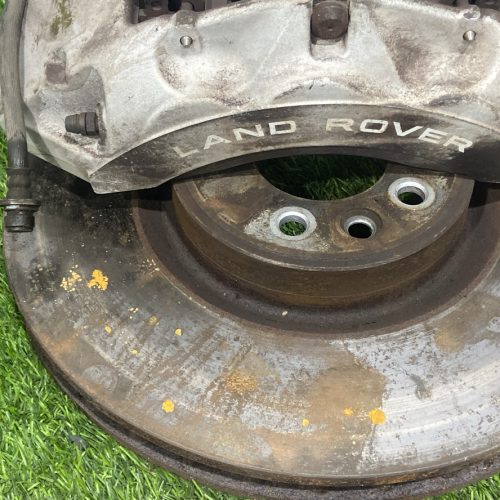 Комплект тормозов Brembo Range Rover L405 L494