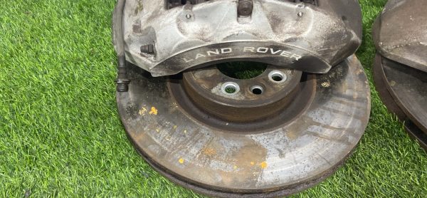 Комплект тормозов Brembo Range Rover L405 L494 Комплект тормозов brembo range rover l405 l494