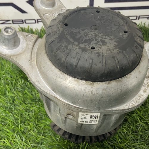 Подушка двигателя левая Mercedes W205 A2052406817