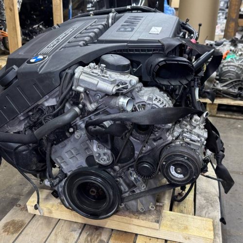Двигатель в сборе bmw n55b30a