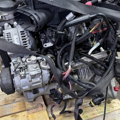 Двигатель в сборе BMW N55B30A