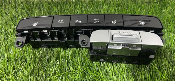 Блок кнопок Hyundai Tucson 4 поколение Блок кнопок hyundai tucson 4 поколение