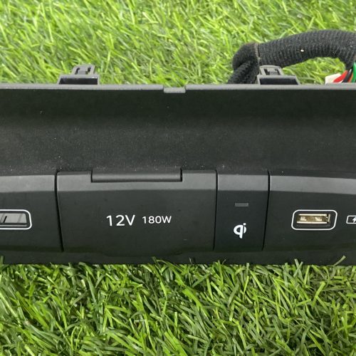 Порт зарядный для Hyundai Tucson 4 (NX4)