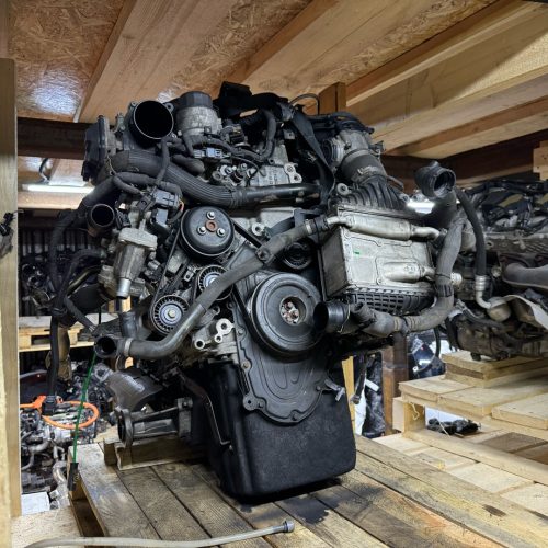 Двигатель 204dtd jaguar f pace land rover velar