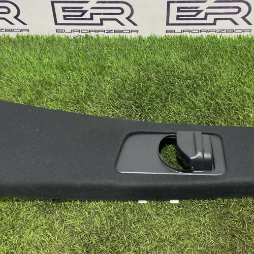 Обшивка стойки центральной левой mercedes w166 x166 c292
