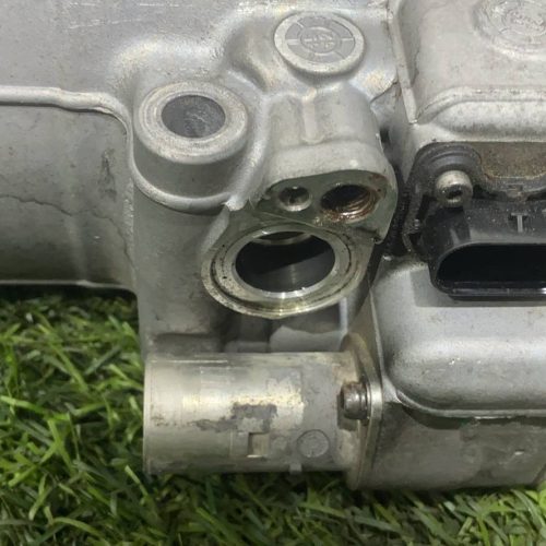 Компрессор кондиционера Mercedes OM651